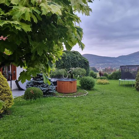 Vila Naszjestwasz Gorki Male  Exteriér fotografie