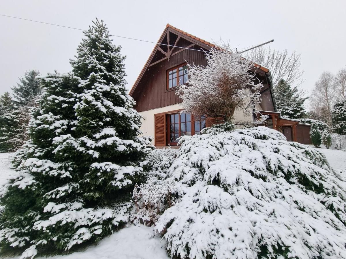 Vila Naszjestwasz Gorki Male  Exteriér fotografie