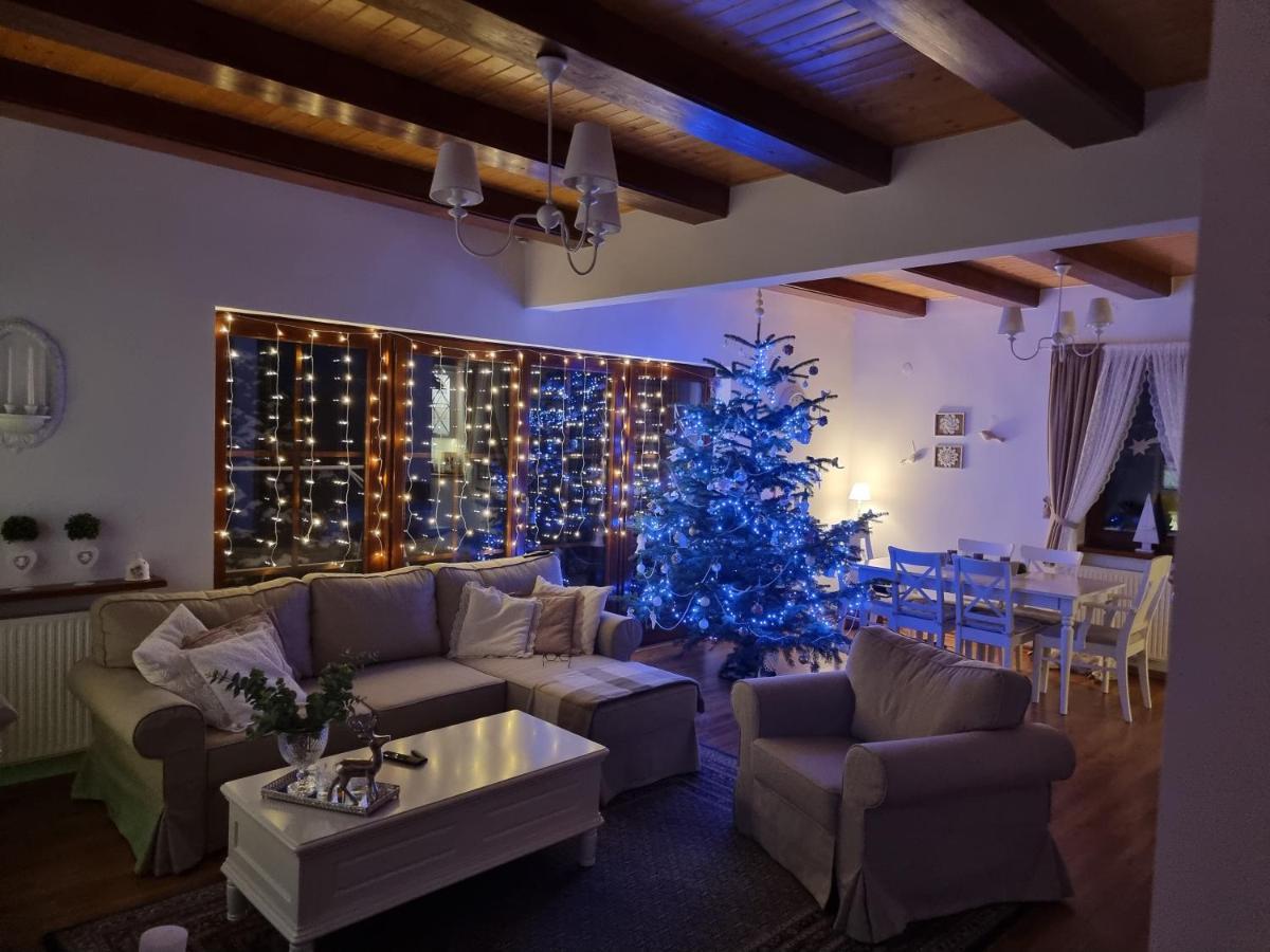 Vila Naszjestwasz Gorki Male  Exteriér fotografie