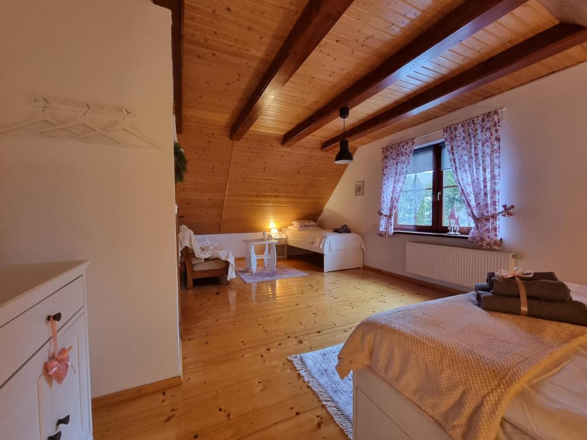 Vila Naszjestwasz Gorki Male  Exteriér fotografie