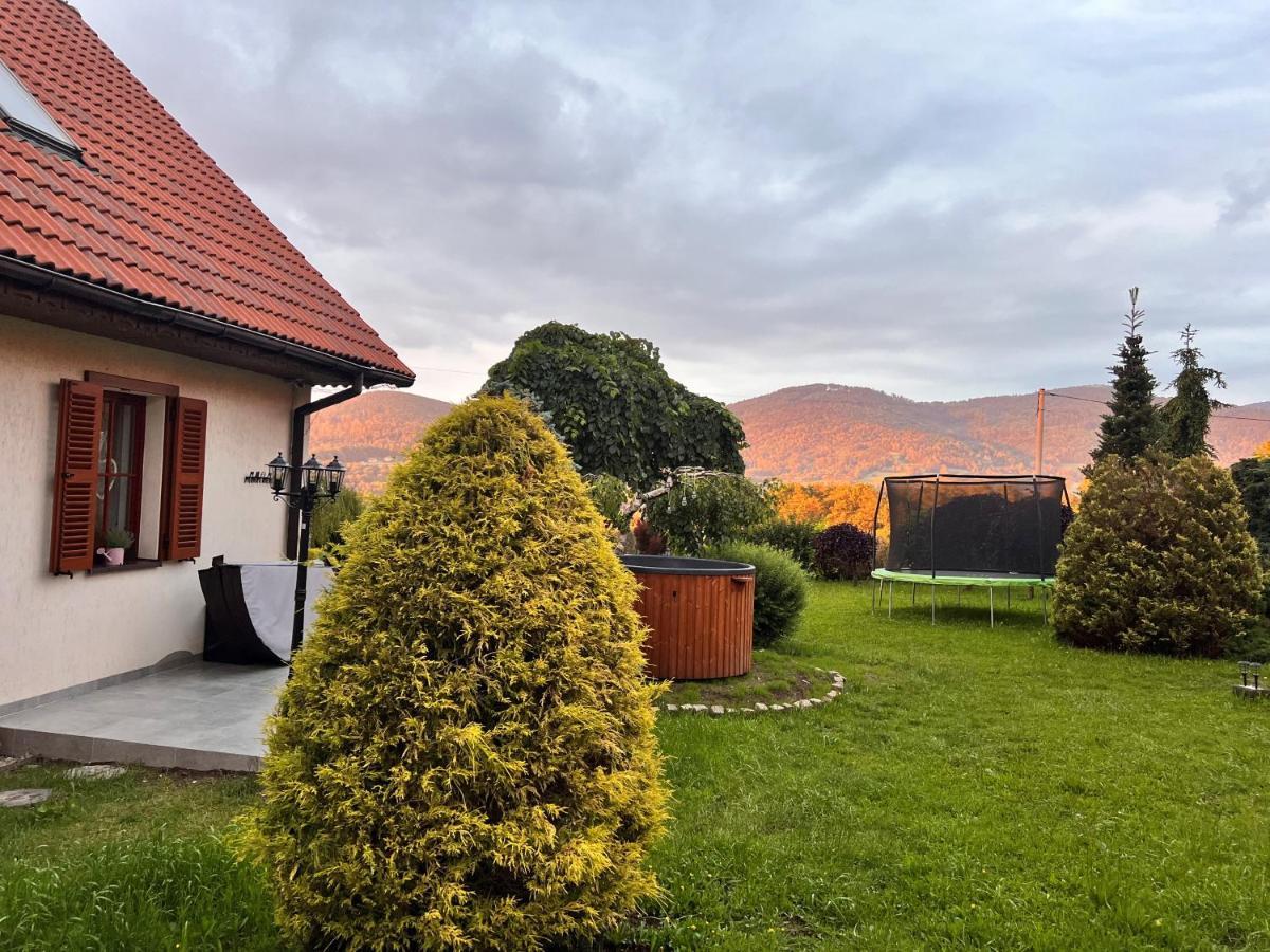 Vila Naszjestwasz Gorki Male  Exteriér fotografie